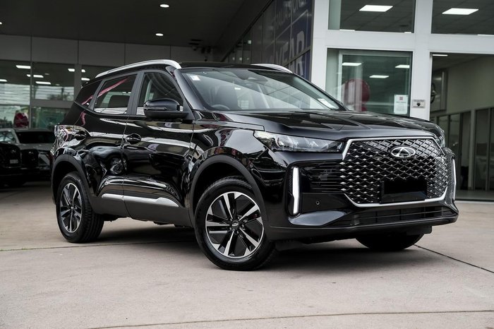 2026 Chery Tiggo 4