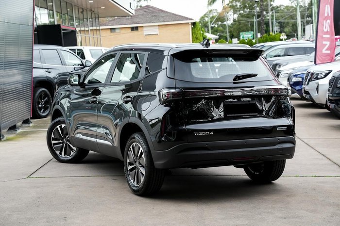 2026 Chery Tiggo 4 Hybrid Ultimate
