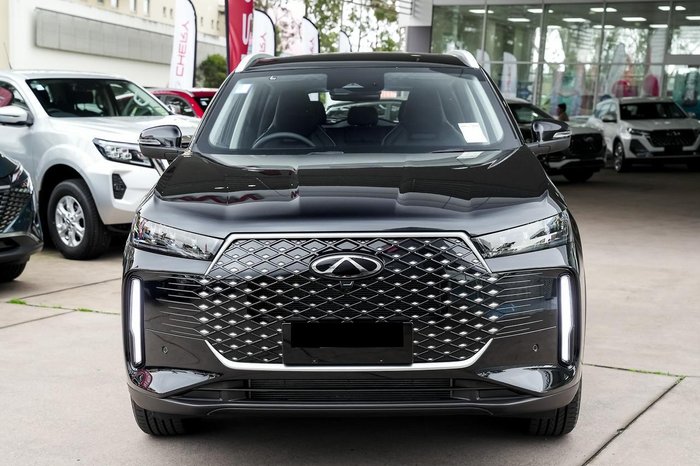 2026 Chery Tiggo 4 Hybrid Ultimate