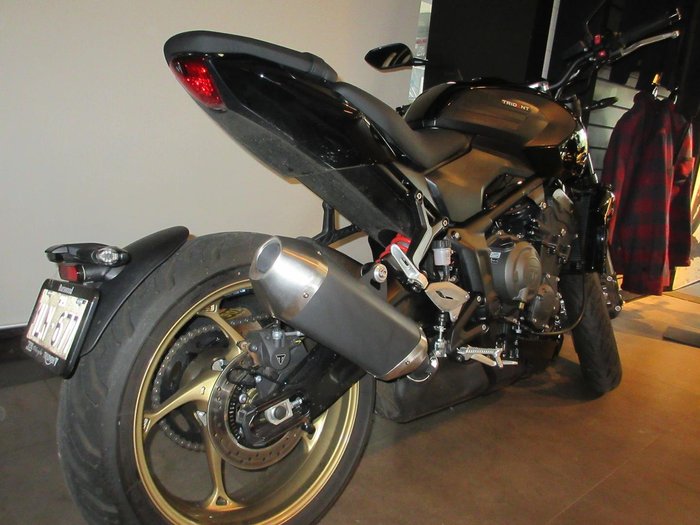 2026 Triumph Trident 800