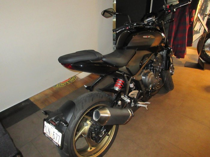 2026 Triumph Trident 800