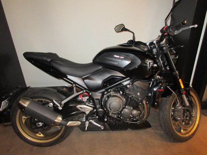 2026 Triumph
