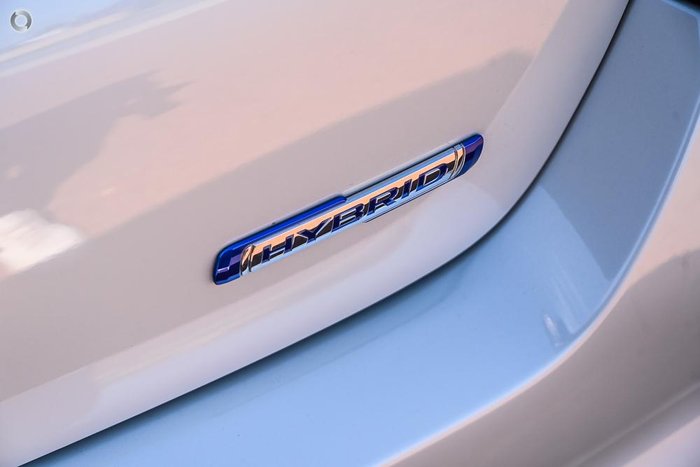 2026 Suzuki Swift Hybrid