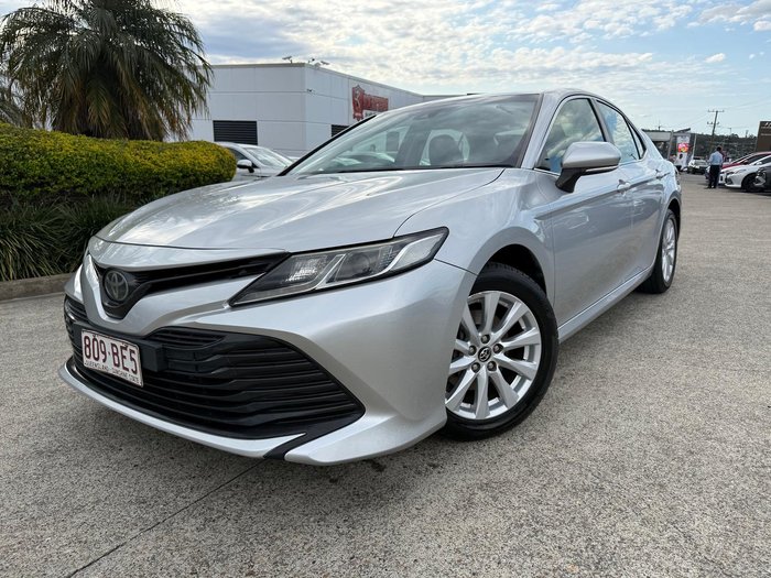 2019 Toyota Camry Ascent
