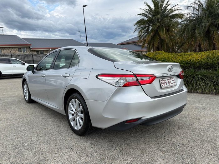 2019 Toyota Camry Ascent