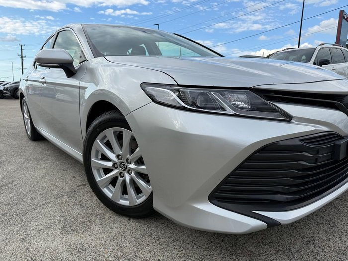 2019 Toyota Camry Ascent