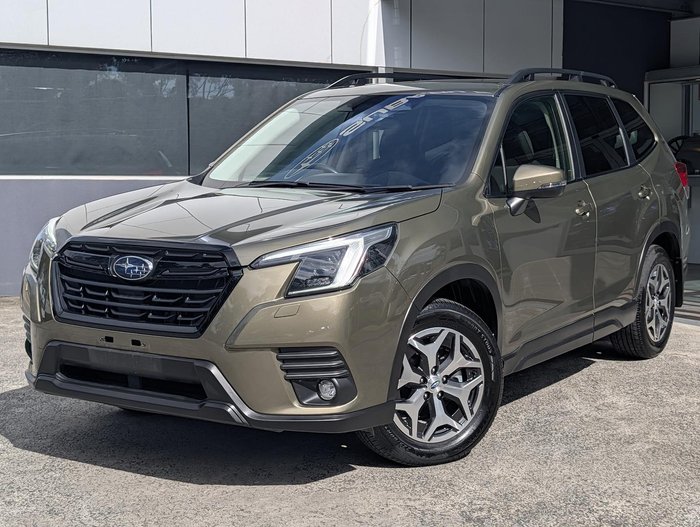 2024 Subaru Forester 2.5i