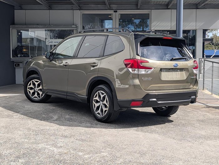 2024 Subaru Forester 2.5i