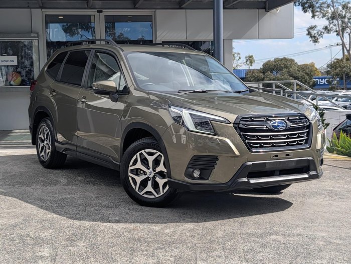 2024 Subaru Forester