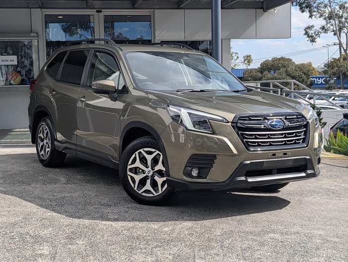 2024 Subaru Forester