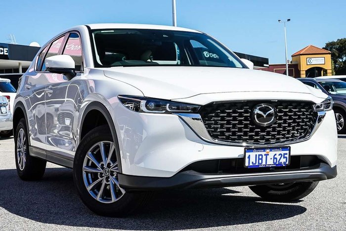 2024 Mazda CX-5