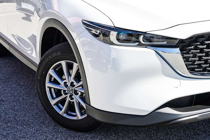 2024 Mazda CX-5 G20 Maxx