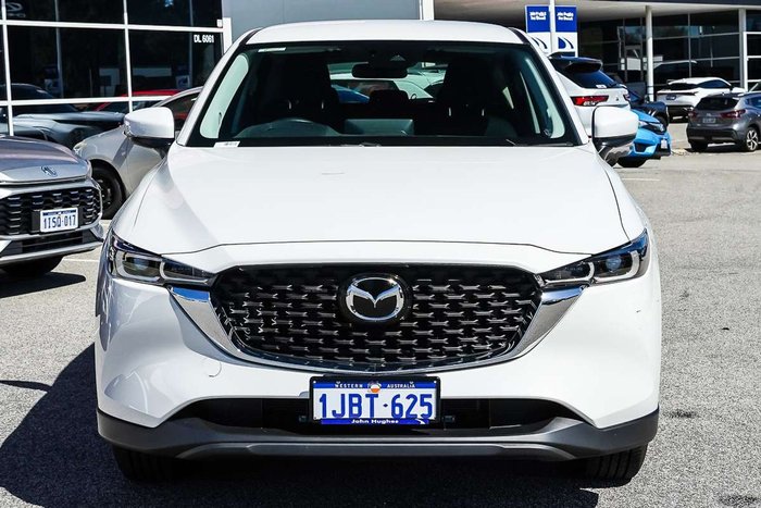 2024 Mazda CX-5 G20 Maxx