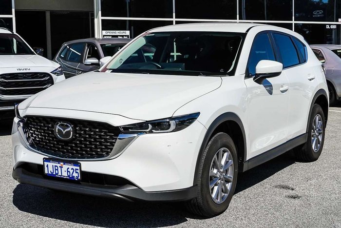 2024 Mazda CX-5 G20 Maxx