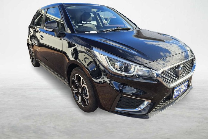 2022 MG MG3