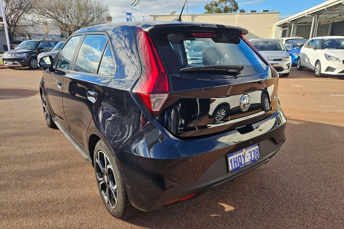 2022 MG MG3 Excite