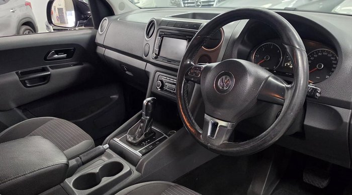 2013 Volkswagen Amarok TDI420 Trendline