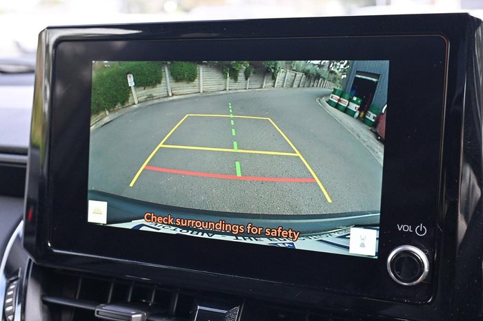2025 Toyota Corolla Cross GX MXGH10R Ash Slate