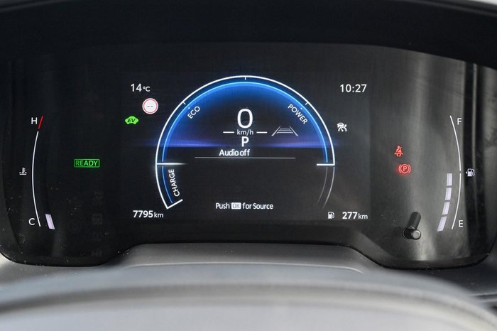 2025 Toyota Corolla Cross GX MXGH10R Ash Slate