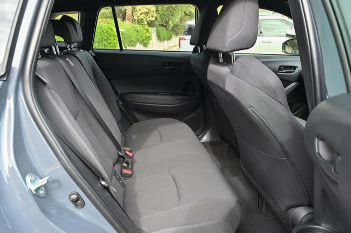 2025 Toyota Corolla Cross GX MXGH10R Ash Slate