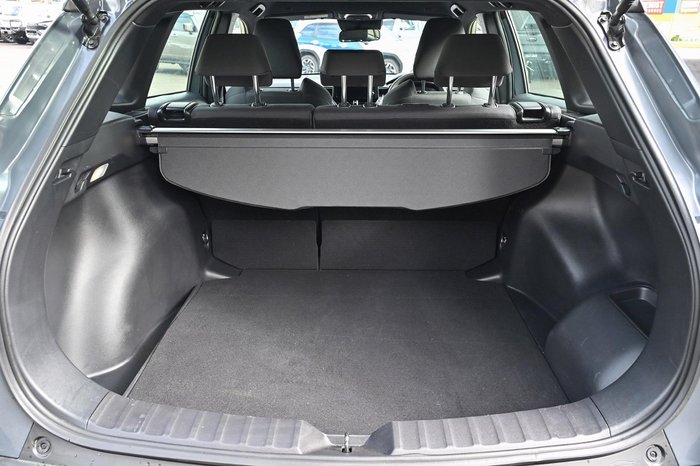 2025 Toyota Corolla Cross GX MXGH10R Ash Slate
