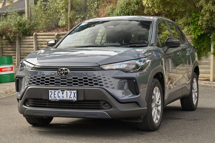 2025 Toyota Corolla Cross GX MXGH10R Ash Slate