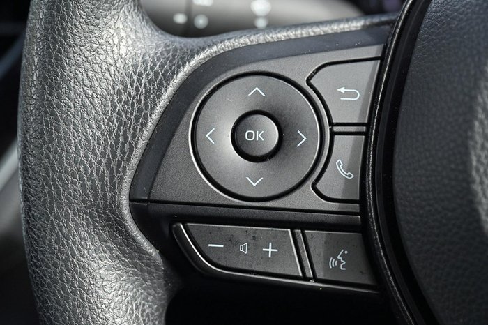 2025 Toyota Corolla Cross GX MXGH10R Ash Slate