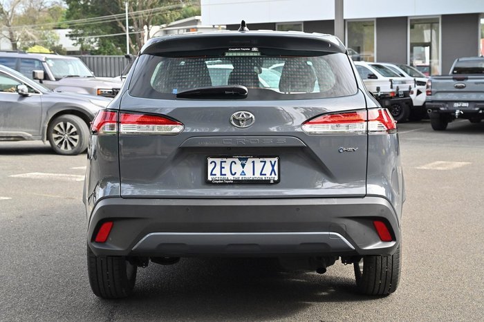 2025 Toyota Corolla Cross GX MXGH10R Ash Slate