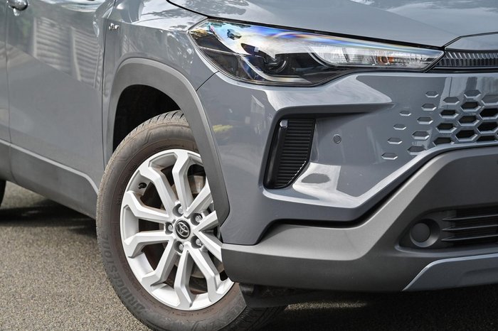 2025 Toyota Corolla Cross GX MXGH10R Ash Slate