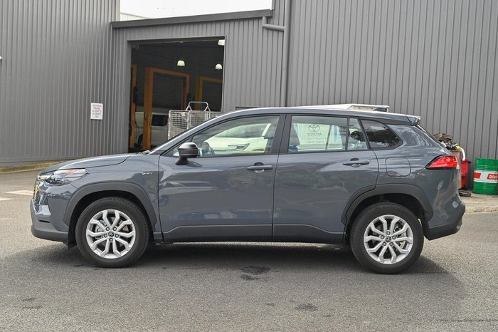 2025 Toyota Corolla Cross GX MXGH10R Ash Slate