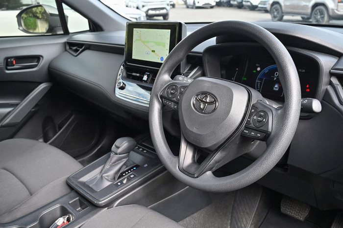 2025 Toyota Corolla Cross GX MXGH10R Ash Slate