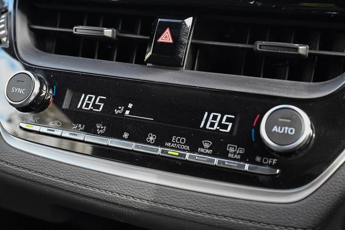 2025 Toyota Corolla Cross GX MXGH10R Ash Slate