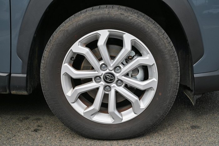 2025 Toyota Corolla Cross GX MXGH10R Ash Slate
