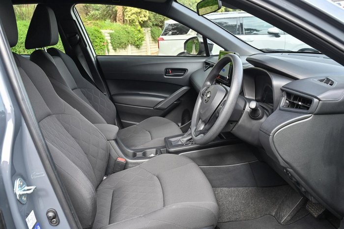 2025 Toyota Corolla Cross GX MXGH10R Ash Slate