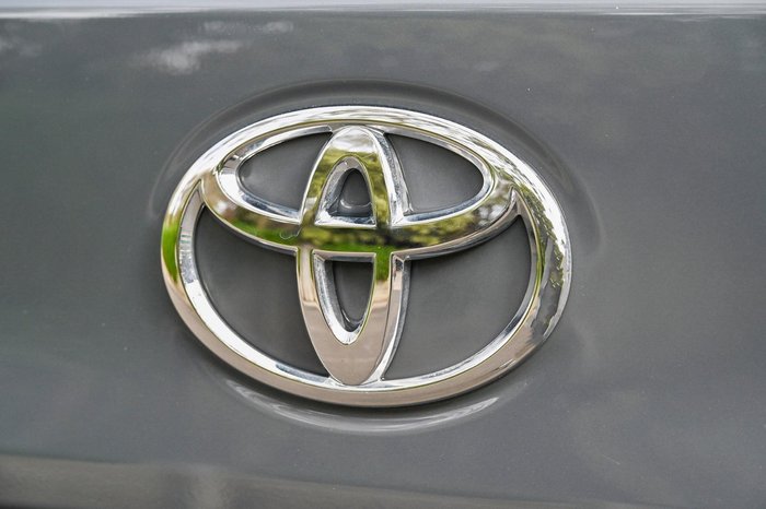 2025 Toyota Corolla Cross GX MXGH10R Ash Slate