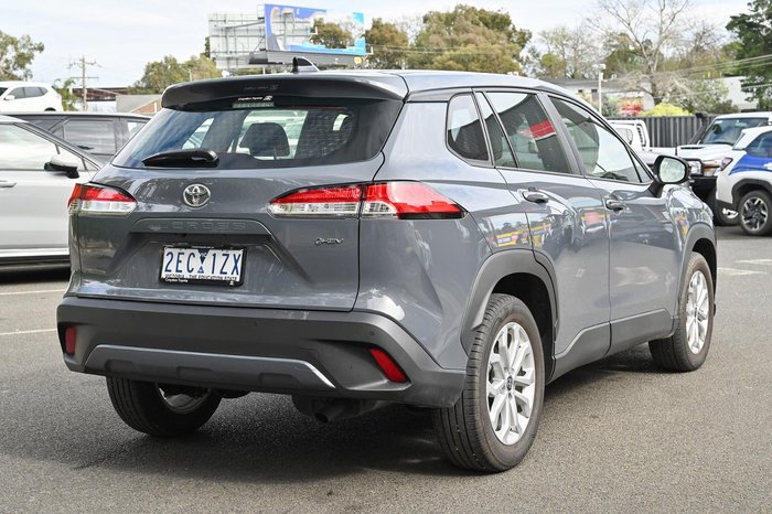 2025 Toyota Corolla Cross GX MXGH10R Ash Slate