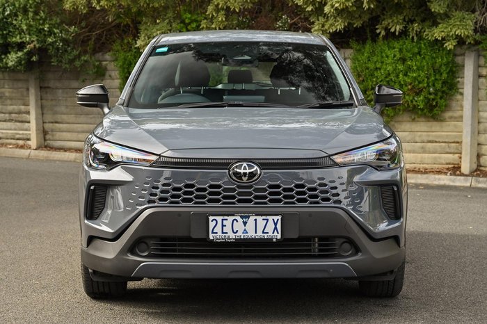 2025 Toyota Corolla Cross GX MXGH10R Ash Slate