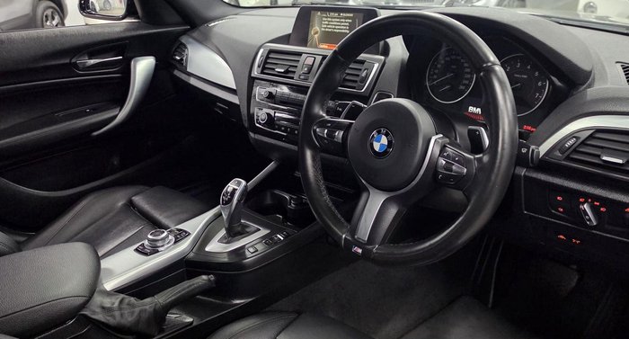 2016 BMW 1 Series 125i M Sport
