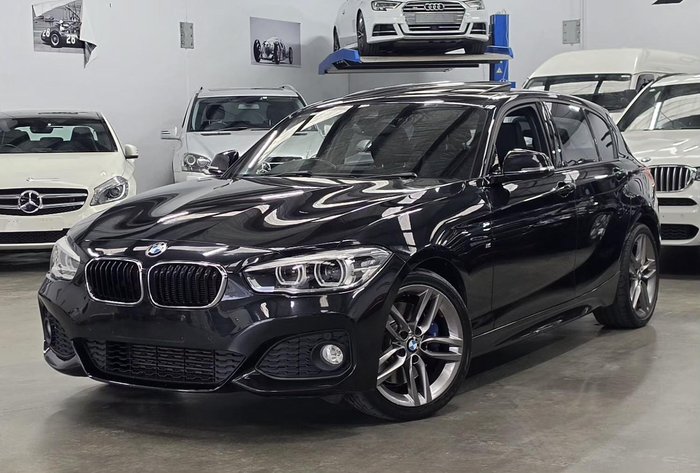 2016 BMW 1 Series 125i M Sport