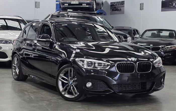 2016 BMW 1 Series