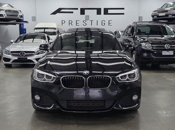 2016 BMW 1 Series 125i M Sport