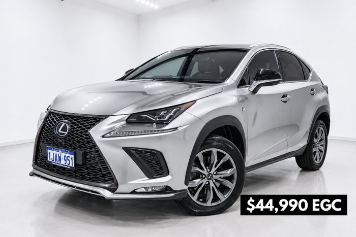 2021 Lexus NX