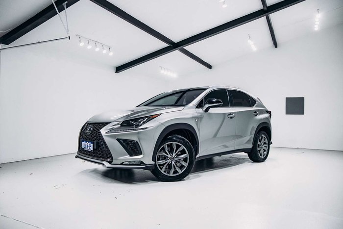 2021 Lexus NX NX300 F Sport