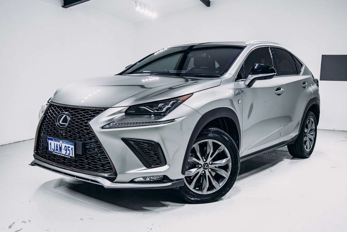 2021 Lexus NX NX300 F Sport