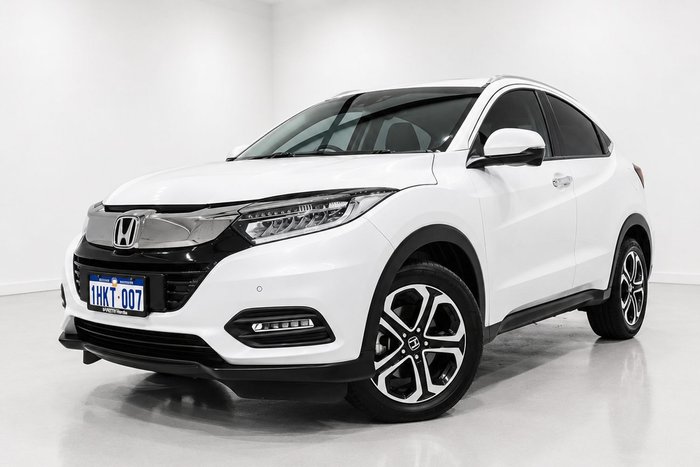 2021 Honda HR-V
