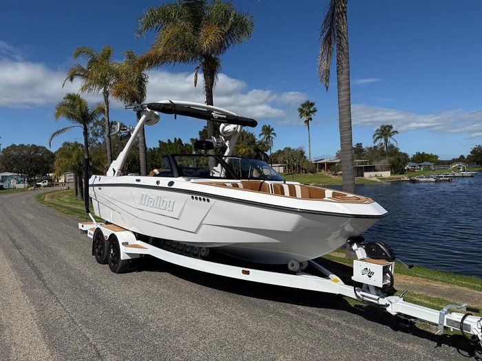 2025 Malibu Wakesetter 21 LX