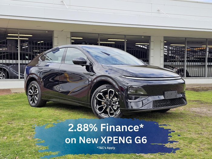 2026 XPeng G6