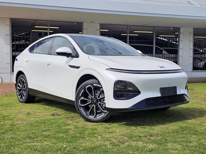 2026 XPeng G6 Performance