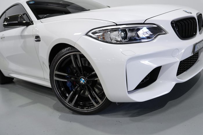 2016 BMW M2