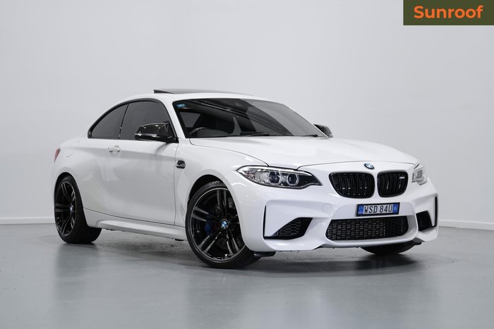 2016 BMW M2